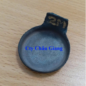 Chén đốt mẫu than